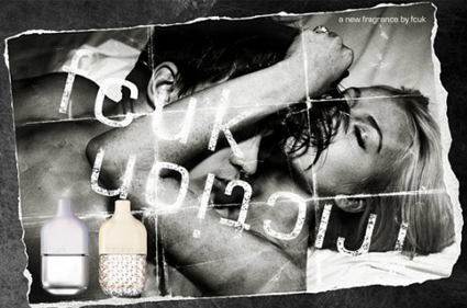 Lindsay Lohan, FCUK Ad Lindsay Lohan, FCUK Ad
